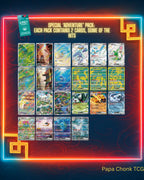 151 Bulbasaur Tin Blind Box