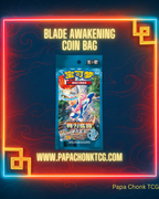 Blade Awakening Coin Bag