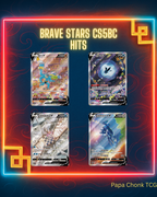 Brave Stars Jumbo Booster Box [CS5BC]
