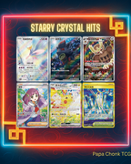 Starry Crystal Jumbo Booster Box [CSV9C]