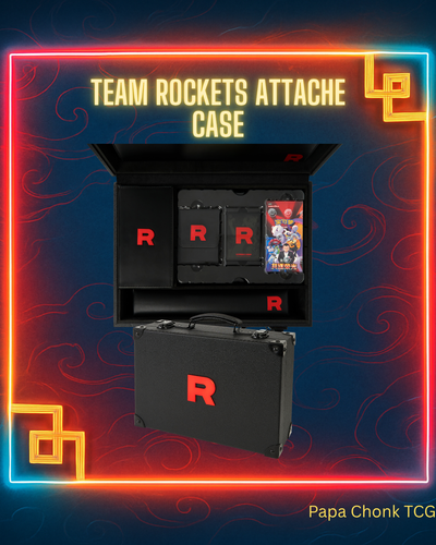 Team Rocket Attache Case