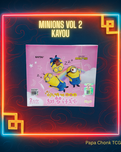 Minions Vol 2 - Kayou