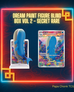 Dream Paint Figure Blind Box Vol 2: Aquatic Set