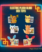 Refreshing Cheeks Plush Toy Blind Box