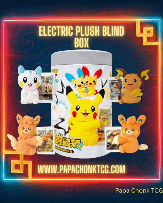 Refreshing Cheeks Plush Toy Blind Box