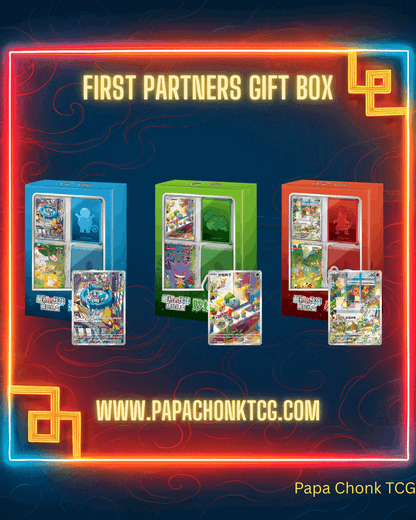 First Partners Premium Gift Box