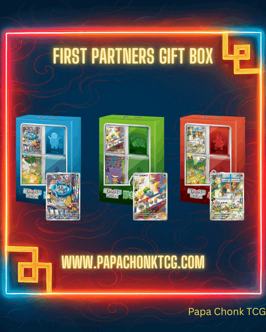 First Partners Premium Gift Box