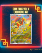 Gem Pack Vol 4 Booster Box [CBB4C]