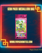 Gem Medallion Bag