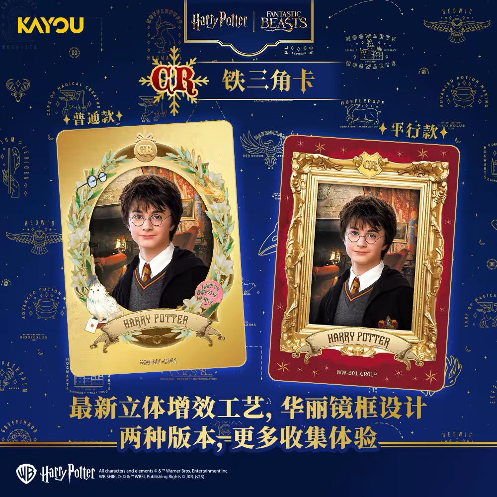 HP x Fantastic Beasts Vol 1 - Kayou