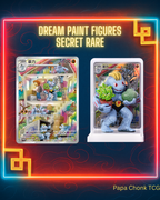 Dream Paint Figure Blind Box