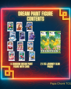 Dream Paint Figure Blind Box