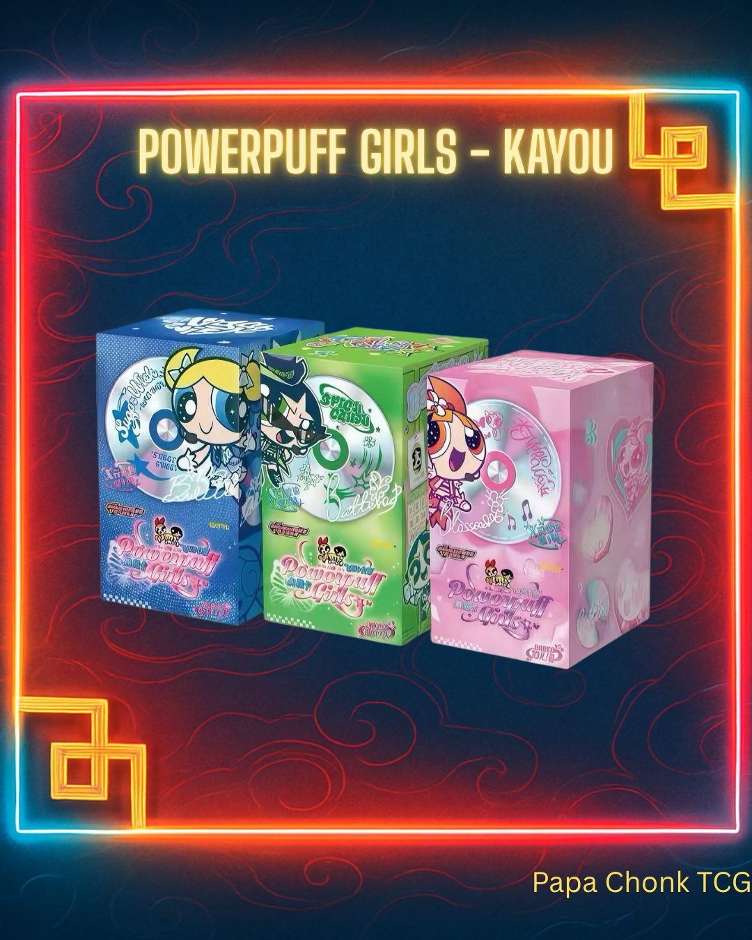 PowerPuff Girls - Kayou