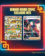 Reward Round Jumbo Booster Box [CSV4C]
